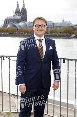 Fototermin mit dem Kölner Karneval Dreigestirn 2020/21 in Köln