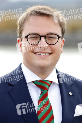 Fototermin mit dem Kölner Karneval Dreigestirn 2020/21 in Köln