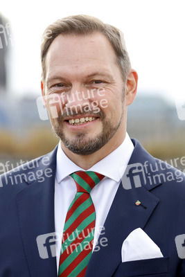 Fototermin mit dem Kölner Karneval Dreigestirn 2020/21 in Köln