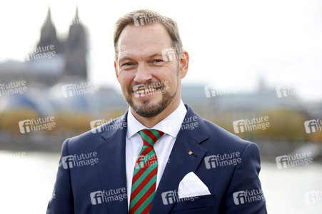 Fototermin mit dem Kölner Karneval Dreigestirn 2020/21 in Köln