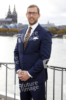 Fototermin mit dem Kölner Karneval Dreigestirn 2020/21 in Köln