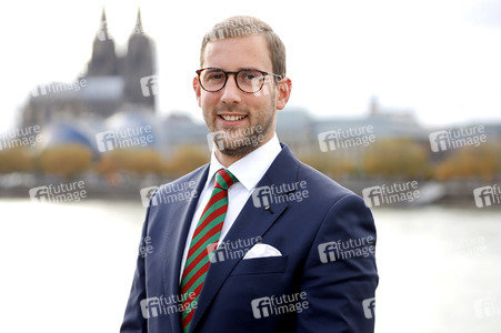 Fototermin mit dem Kölner Karneval Dreigestirn 2020/21 in Köln