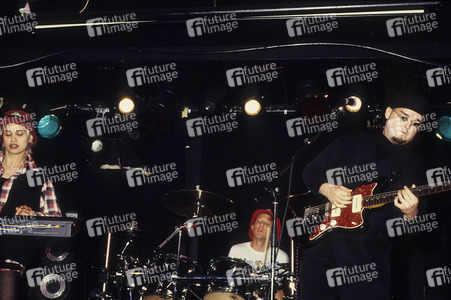 Konzert von Eleven in London