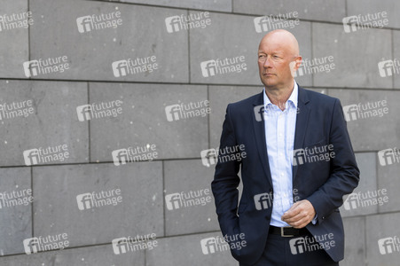 Photoshooting mit Thomas L. Kemmerich in Erfurt