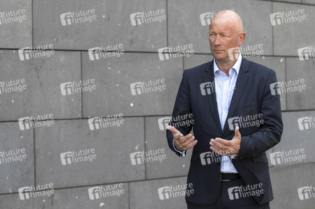 Photoshooting mit Thomas L. Kemmerich in Erfurt