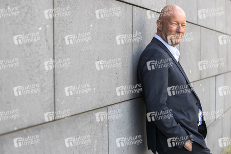 Photoshooting mit Thomas L. Kemmerich in Erfurt