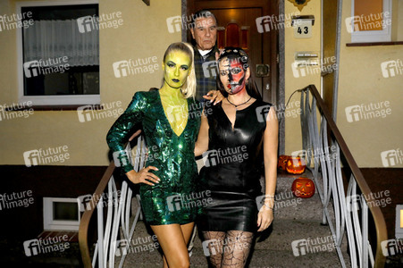 Dany Michalskis Pre-Halloween-Feier in Einbeck