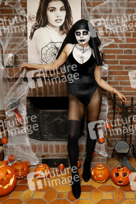 Dany Michalskis Pre-Halloween-Feier in Einbeck