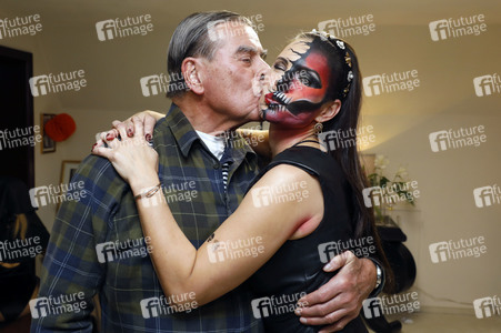 Dany Michalskis Pre-Halloween-Feier in Einbeck