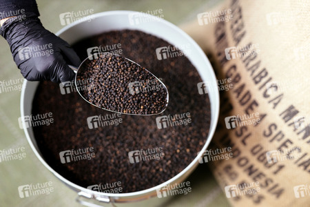 Symbolfoto schwarzer Pfeffer