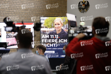 Corona-Pressekonferenz in Köln