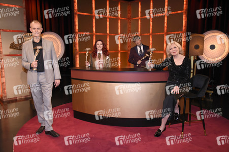 Bayerischer Kabarettpreis 2020 in Unterföhring