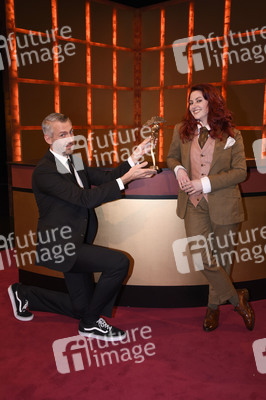 Bayerischer Kabarettpreis 2020 in Unterföhring