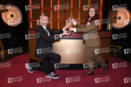 Bayerischer Kabarettpreis 2020 in Unterföhring