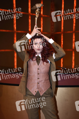 Bayerischer Kabarettpreis 2020 in Unterföhring