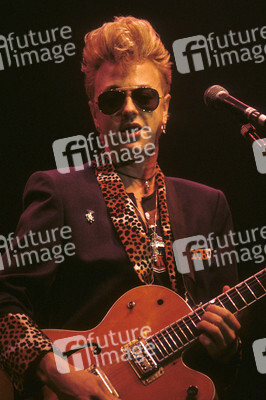 Konzert der Stray Cats in London