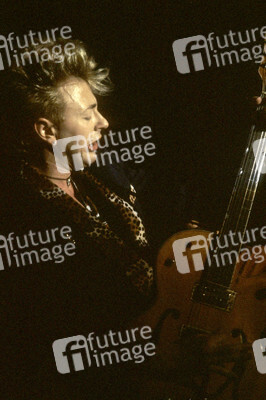 Konzert der Stray Cats in London