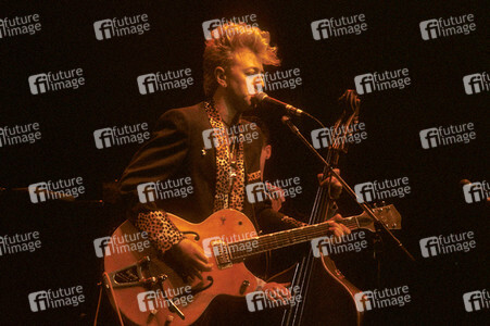 Konzert der Stray Cats in London