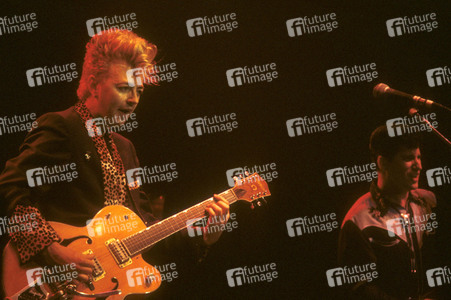 Konzert der Stray Cats in London