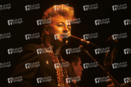 Konzert der Stray Cats in London