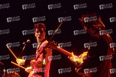 Konzert der Stray Cats in London