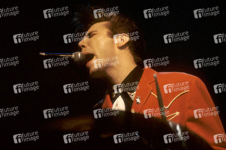 Konzert der Stray Cats in London