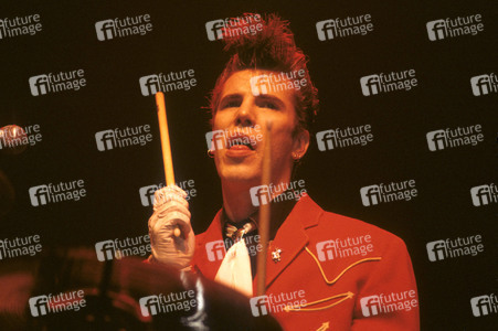 Konzert der Stray Cats in London