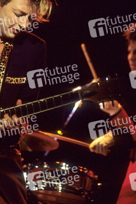 Konzert der Stray Cats in London