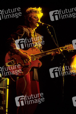 Konzert der Stray Cats in London