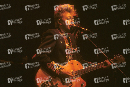 Konzert der Stray Cats in London