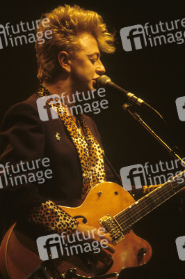 Konzert der Stray Cats in London