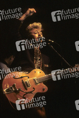 Konzert der Stray Cats in London