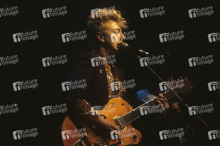 Konzert der Stray Cats in London