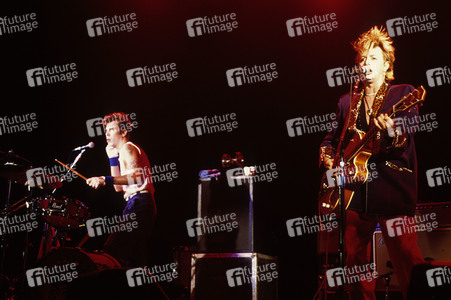 Konzert der Stray Cats in London