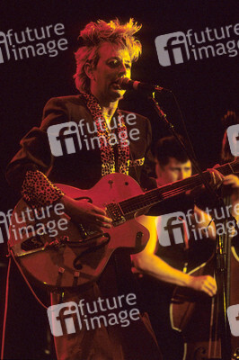 Konzert der Stray Cats in London