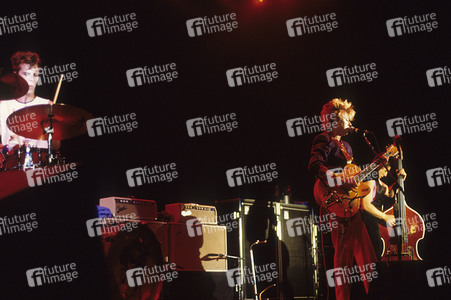 Konzert der Stray Cats in London