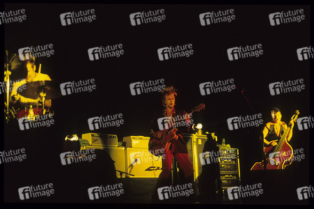 Konzert der Stray Cats in London