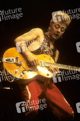 Konzert der Stray Cats in London