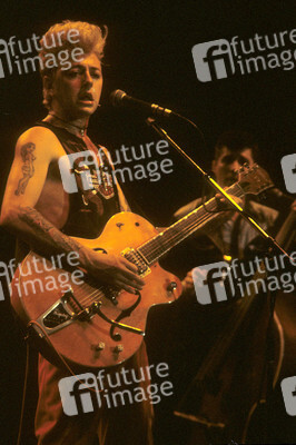 Konzert der Stray Cats in London