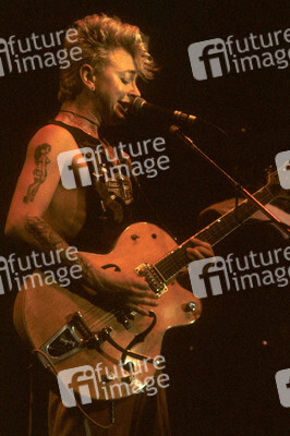 Konzert der Stray Cats in London