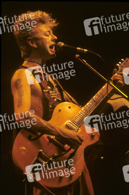 Konzert der Stray Cats in London