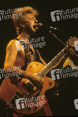 Konzert der Stray Cats in London