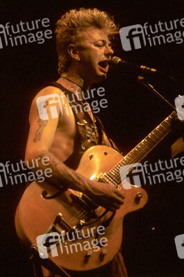 Konzert der Stray Cats in London