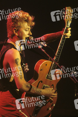 Konzert der Stray Cats in London