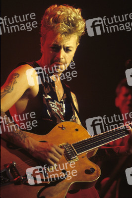 Konzert der Stray Cats in London