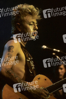 Konzert der Stray Cats in London