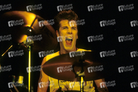 Konzert der Stray Cats in London