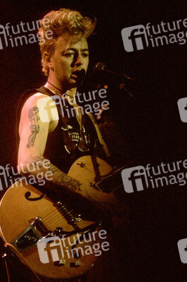 Konzert der Stray Cats in London