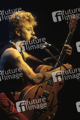 Konzert der Stray Cats in London