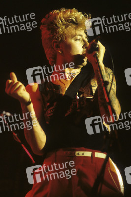 Konzert der Stray Cats in London